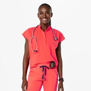 Figs Rafaela scrub top size M